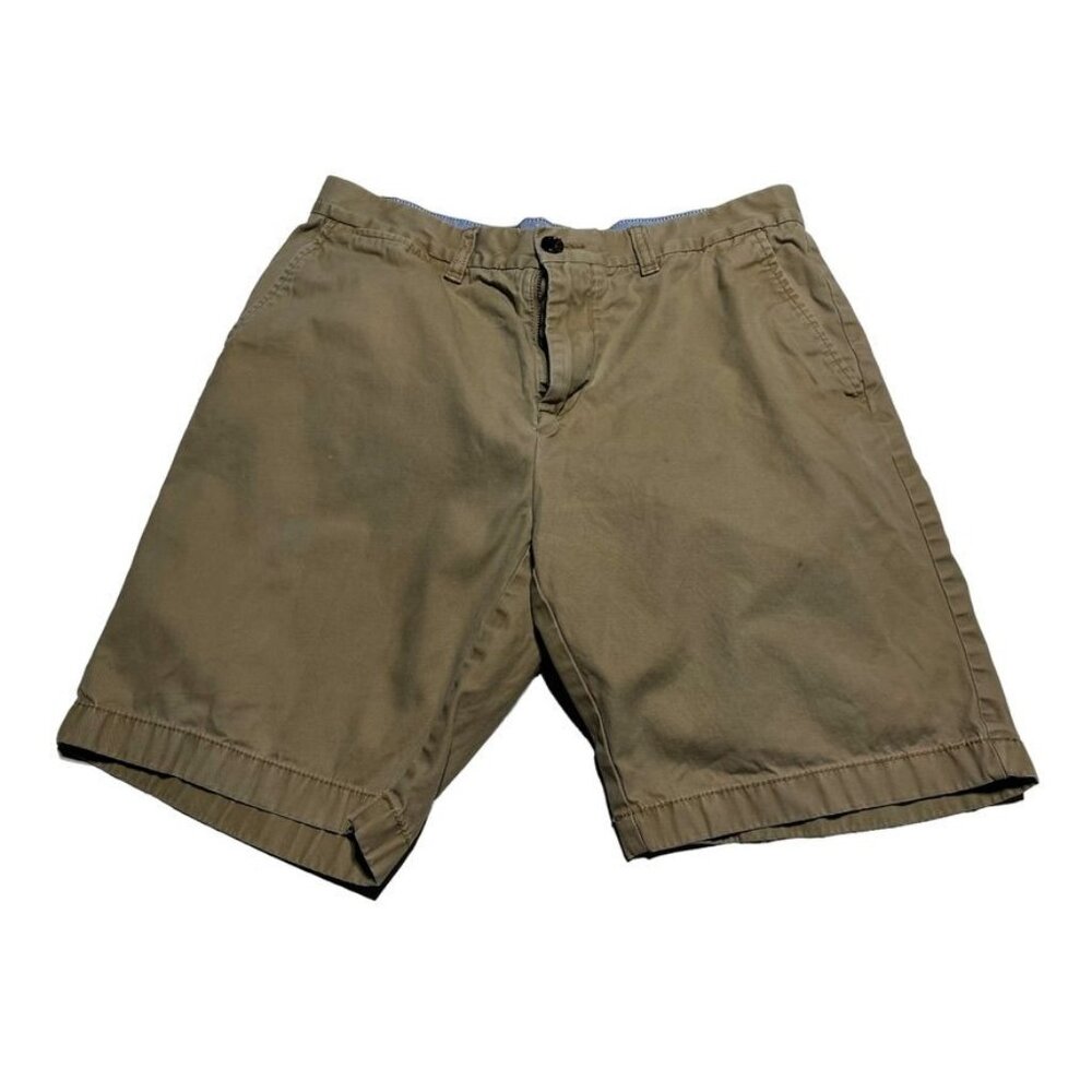Tommy Hilfiger Khaki Shorts Waist 32
